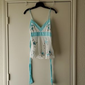 Spaghetti Strap Top